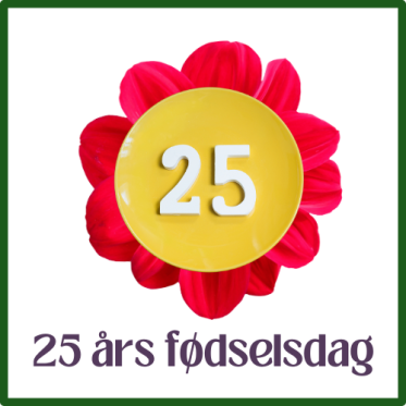 25 ÅRS FEST