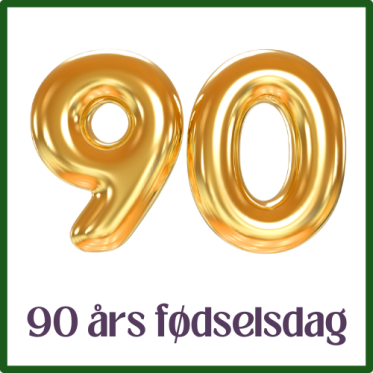 90 ÅRS FEST