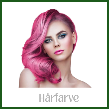 h�rfarve