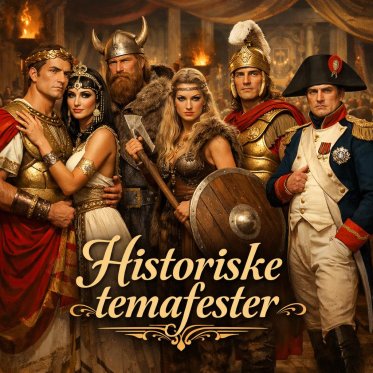 HISTORISKE TEMAER