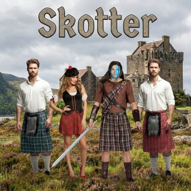 Skotske kostumer