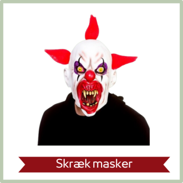 LÂSKIGA MASKER