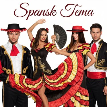 Spansk Temafest