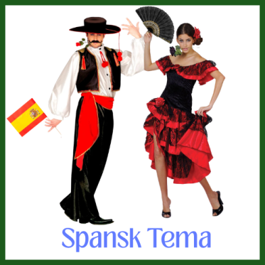 Spansk temafest