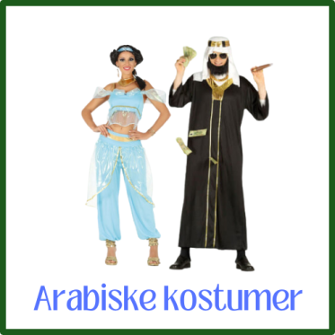 ARABER KOSTUMER