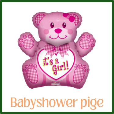 BABY SHOWER PIGE