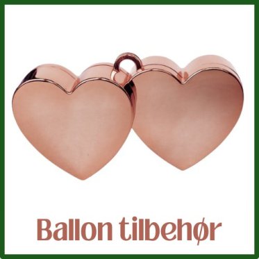 BALLON TILBEHØR