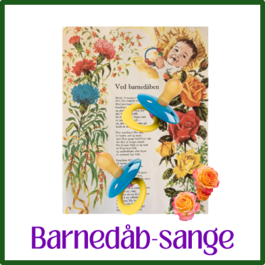 SANGE BARNEDÅB