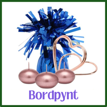BORDPYNT
