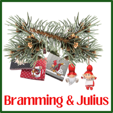 BRAMMING & JULIUS NISSER