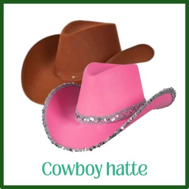 COWBOY HATTE