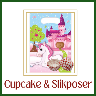 CUP CAKE & SLIK