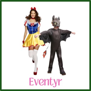 EVENTYR KOSTUMER