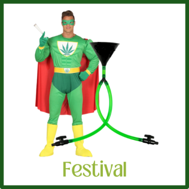 FESTIVAL GEAR OG PYNT