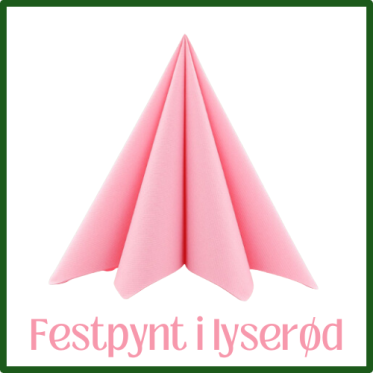 Farvetema Lyserød