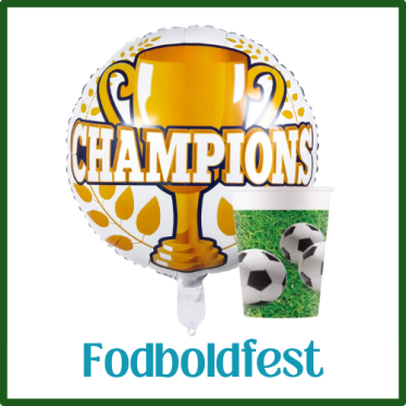 FODBOLD FEST