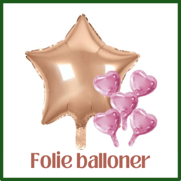 FOLIE BALLONER