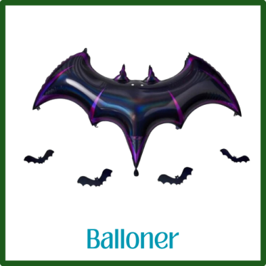 HALLOWEEN BALLONGER