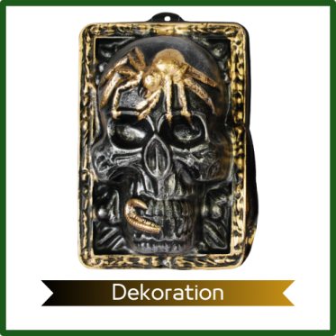 HALLOWEEN DEKORATION