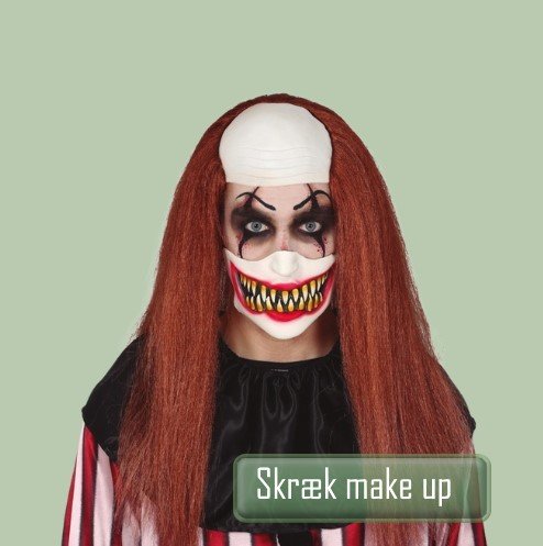Halloween Makeup | køb sminke !!
