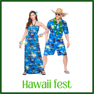 HAWAII FEST - HAVEFEST