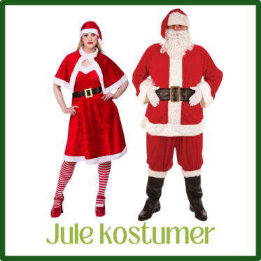 JULKL&Auml;DER