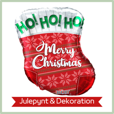 Juldekorationer