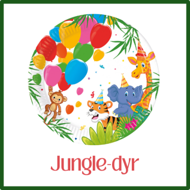 DJUNGEL DJUR