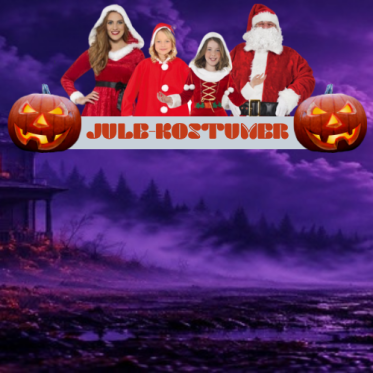 Jul kostyme