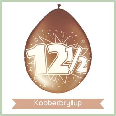 KOBBERBRYLLUP