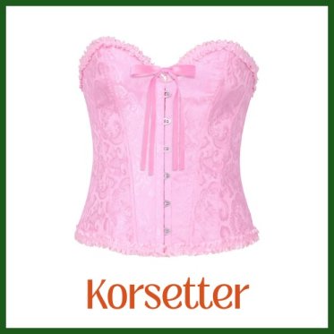 korsetter til kvinder