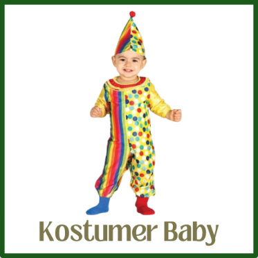 Baby kostumer