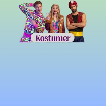 Kostumer til voksne
