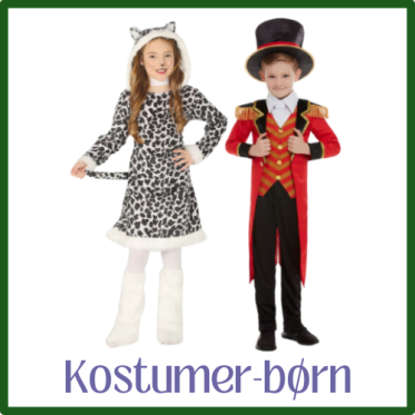 Kostumer til brn
