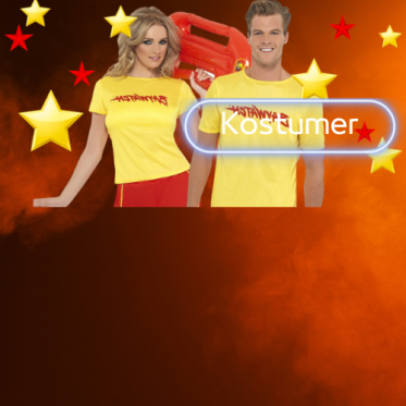 Kostumer til udkldning