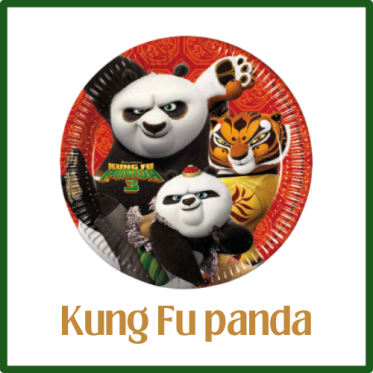 KUNG FU PANDA
