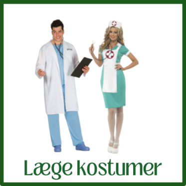 LÆGE OG SYGEPLEJESKE