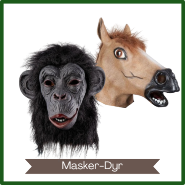 Masker-Dyr
