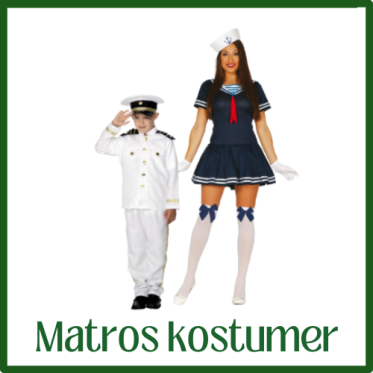 SØMÆND OG MATROSTØJ