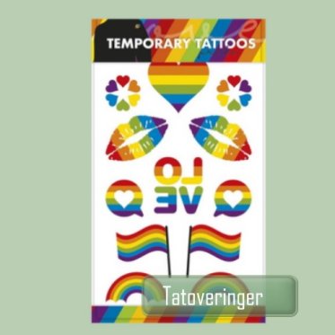 TATOVERINGER