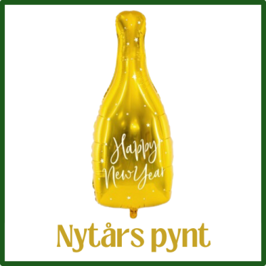 NYTÅRSPYNT