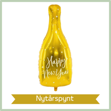 NYTÅRSPYNT