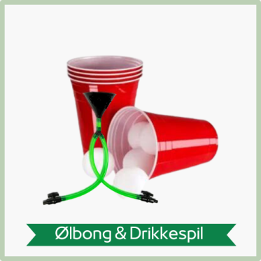 ÖL & DRICKA SPEL