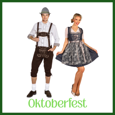 oktoberfest t�j til voksne
