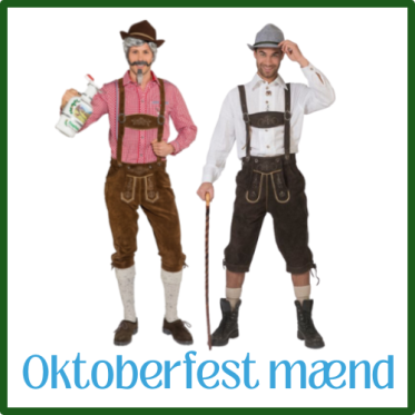 Lederhosen til Oktoberfest