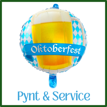 Oktoberfest pynt