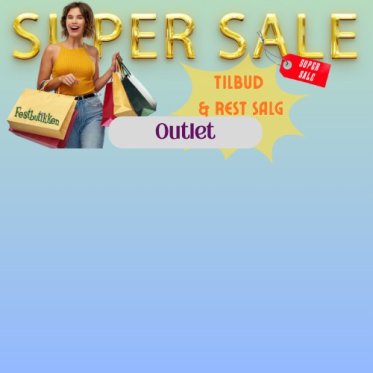 outlet og tilbud