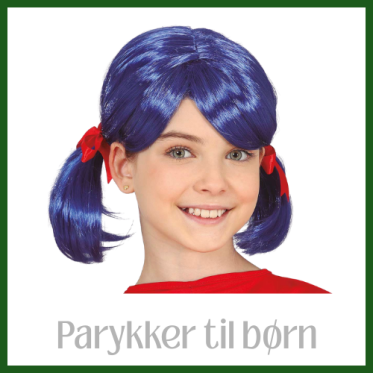 parykker til b�rn
