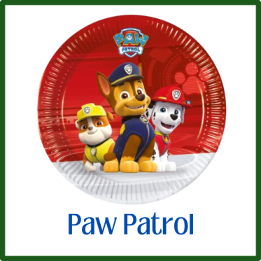 PAW PATROL