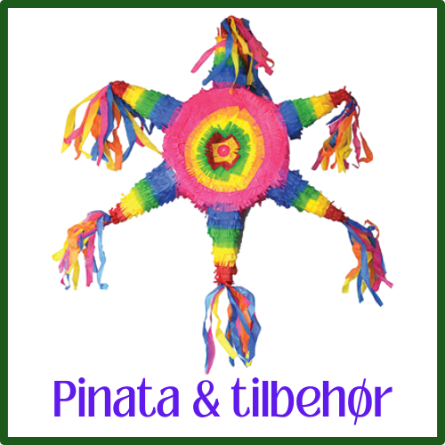 Pinata | Køb en sjov Pinata til din næste fest her!!